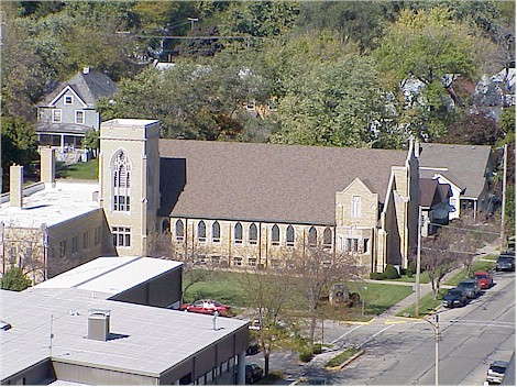 First Presbyterian Church of Pontiac, Illinois, 2011