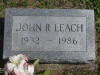 John Leach