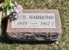 Cecil Hammond