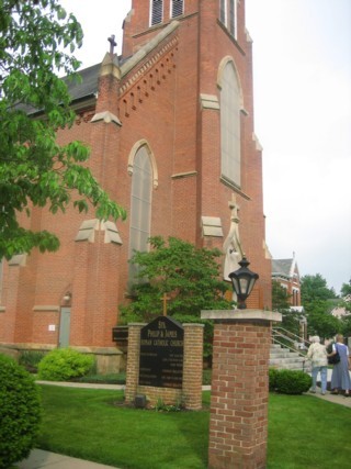 Sts. Philip & James Church