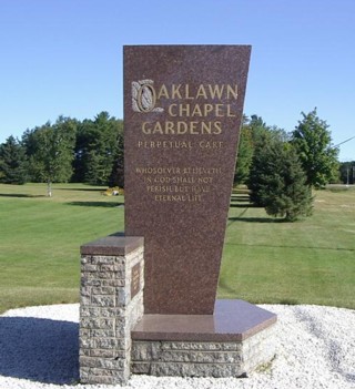 Oaklawn Chapel Gardens Cemetery